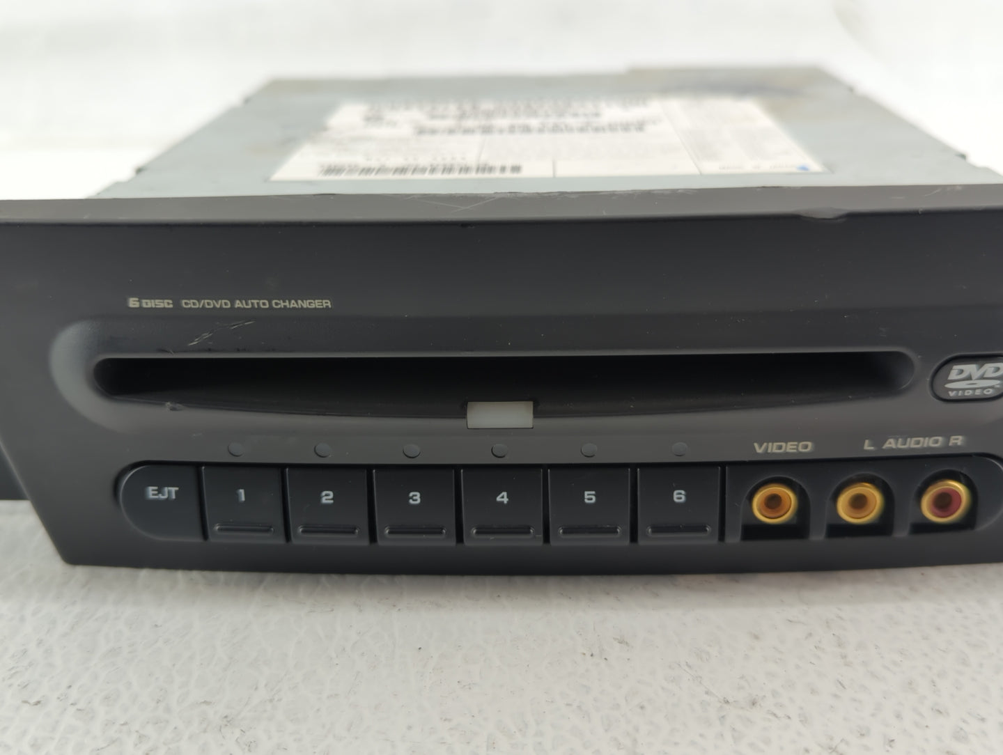 2004-2008 Chrysler Pacifica Information Display Screen - Oemusedautoparts1.com