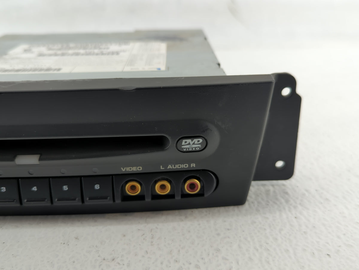 2004-2008 Chrysler Pacifica Information Radio Display Screen 547025 - Oemusedautoparts1.com