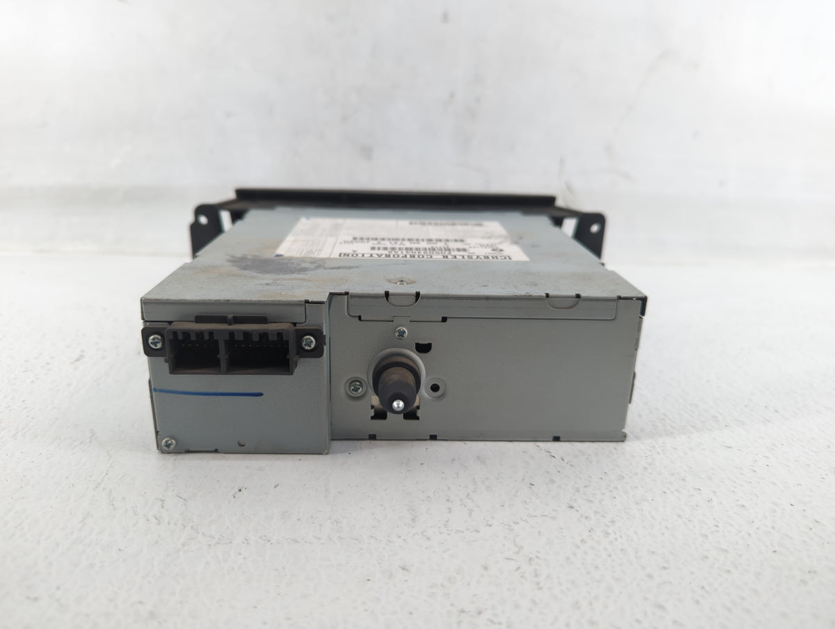 2004-2008 Chrysler Pacifica Information Radio Display Screen 547025 - Oemusedautoparts1.com