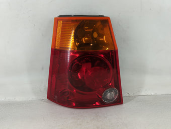 compare product 2005 Chrysler Pacifica Tail Light Assembly Driver Left OEM P/N:04857587AC Fits OEM Used Auto Parts