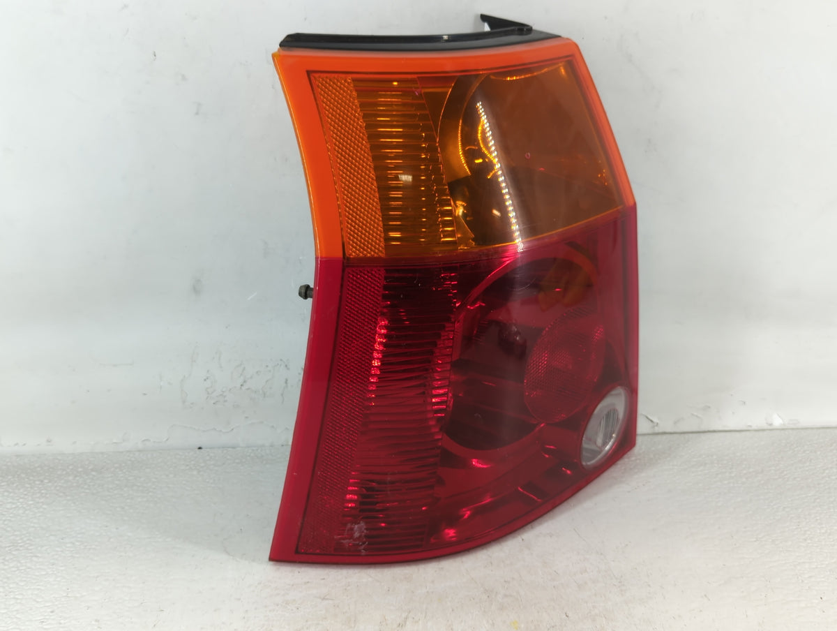 2004-2008 Chrysler Pacifica Tail Light Assembly Driver Left OEM P/N:04857587AC Fits Fits 2004 2005 2006 2007 2008 OEM Used A