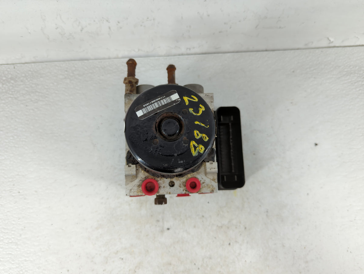 2005-2006 Chrysler Pacifica Anti-Lock Brake ABS Pump Module Actuator OEM P/N:P04721106AD Fits Fits 2005 2006 OEM Used Auto P