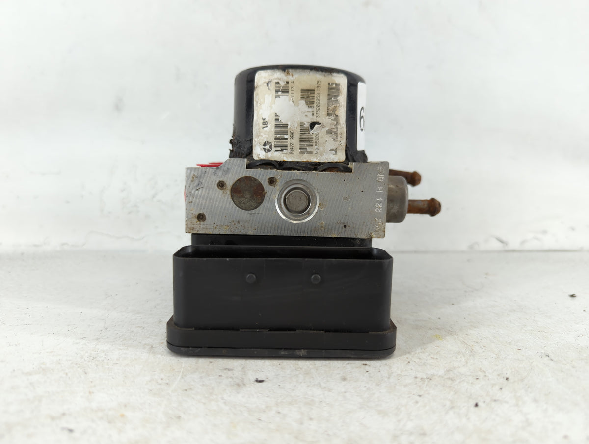 2005-2006 Chrysler Pacifica Anti-Lock Brake ABS Pump Module Actuator OEM P/N:P04721106AD Fits Fits 2005 2006 OEM Used Auto P