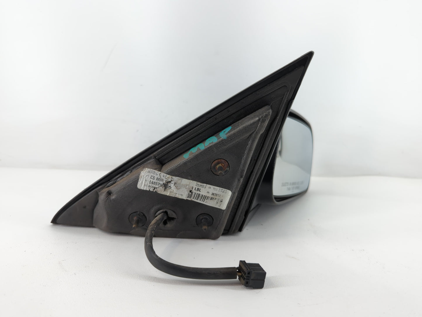 2004-2005 Chrysler Pacifica Passenger Side View Mirror - Right Door Mirror OEM Used - Oemusedautoparts1.com