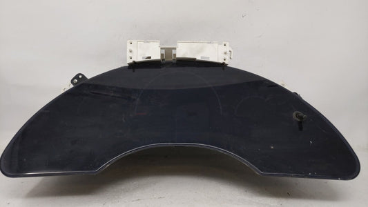 2005 Chrysler Pacifica Instrument Cluster Speedometer Gauges P/N:P05082902AF Fits OEM Used Auto Parts - Oemusedautoparts1.co