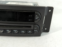 2004-2008 Chrysler Pacifica Radio AM FM Cd Player Receiver Replacement P/N:P05082764AF Fits Fits 2004 2005 2006 2007 2008 OE