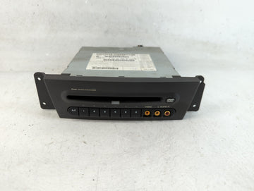 2004-2008 Chrysler Pacifica Information Radio Display Screen 828384 - Oemusedautoparts1.com