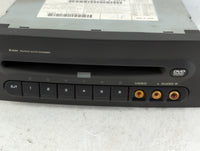 2004-2008 Chrysler Pacifica Information Display Screen - Oemusedautoparts1.com