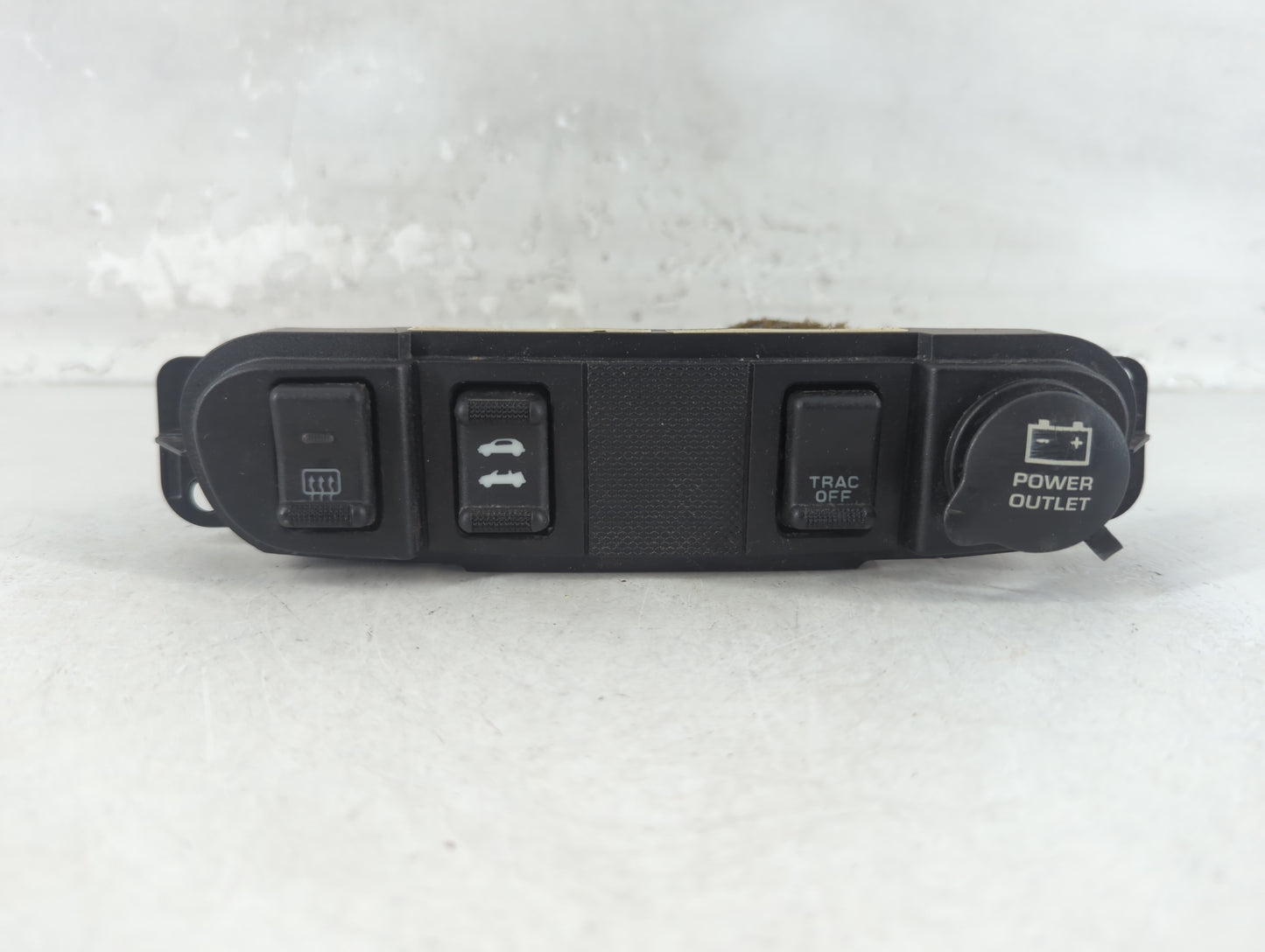 2001-2005 Chrysler Pt Cruiser Master Power Window Switch Replacement Driver Side Left P/N:04871952AA Fits OEM Used Auto Part