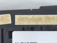 2001-2005 Chrysler Pt Cruiser Master Power Window Switch Replacement Driver Side Left P/N:04871952AA Fits OEM Used Auto Part