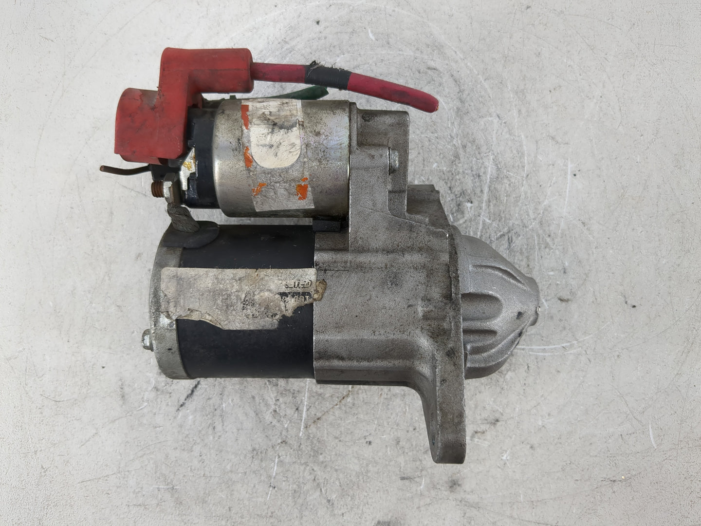 2003-2009 Chrysler Pt Cruiser Car Starter Motor Solenoid OEM Fits Fits 2003 2004 2005 2006 2007 2008 2009 OEM Used Auto Part