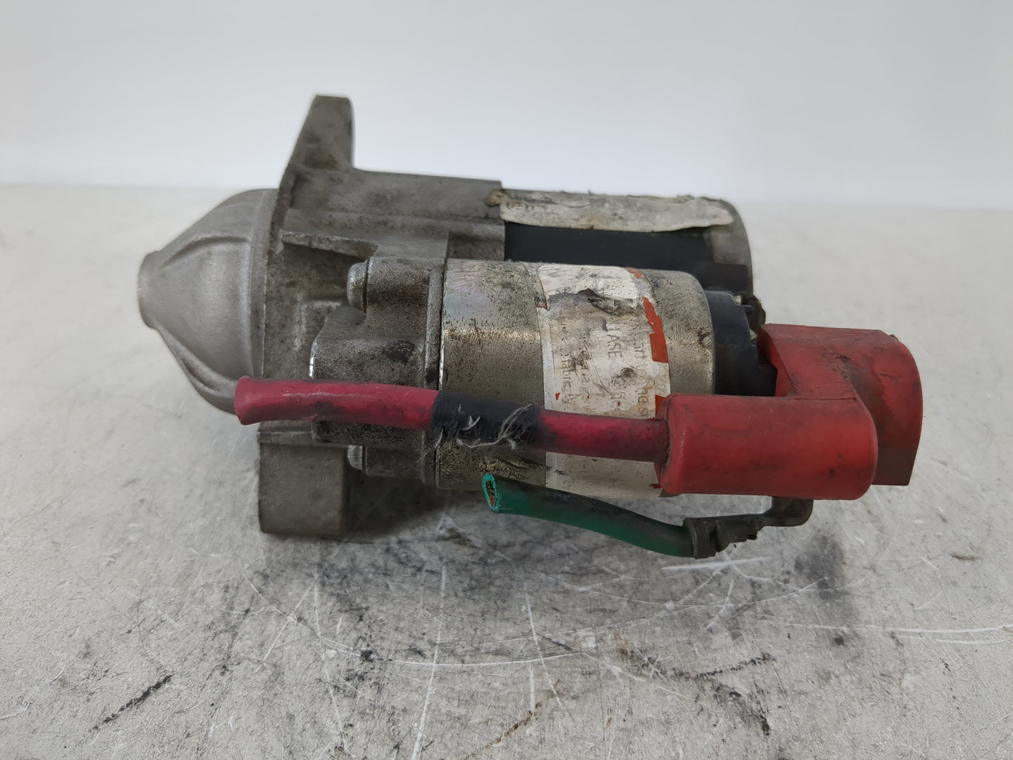 2003-2009 Chrysler Pt Cruiser Car Starter Motor Solenoid OEM Fits Fits 2003 2004 2005 2006 2007 2008 2009 OEM Used Auto Part