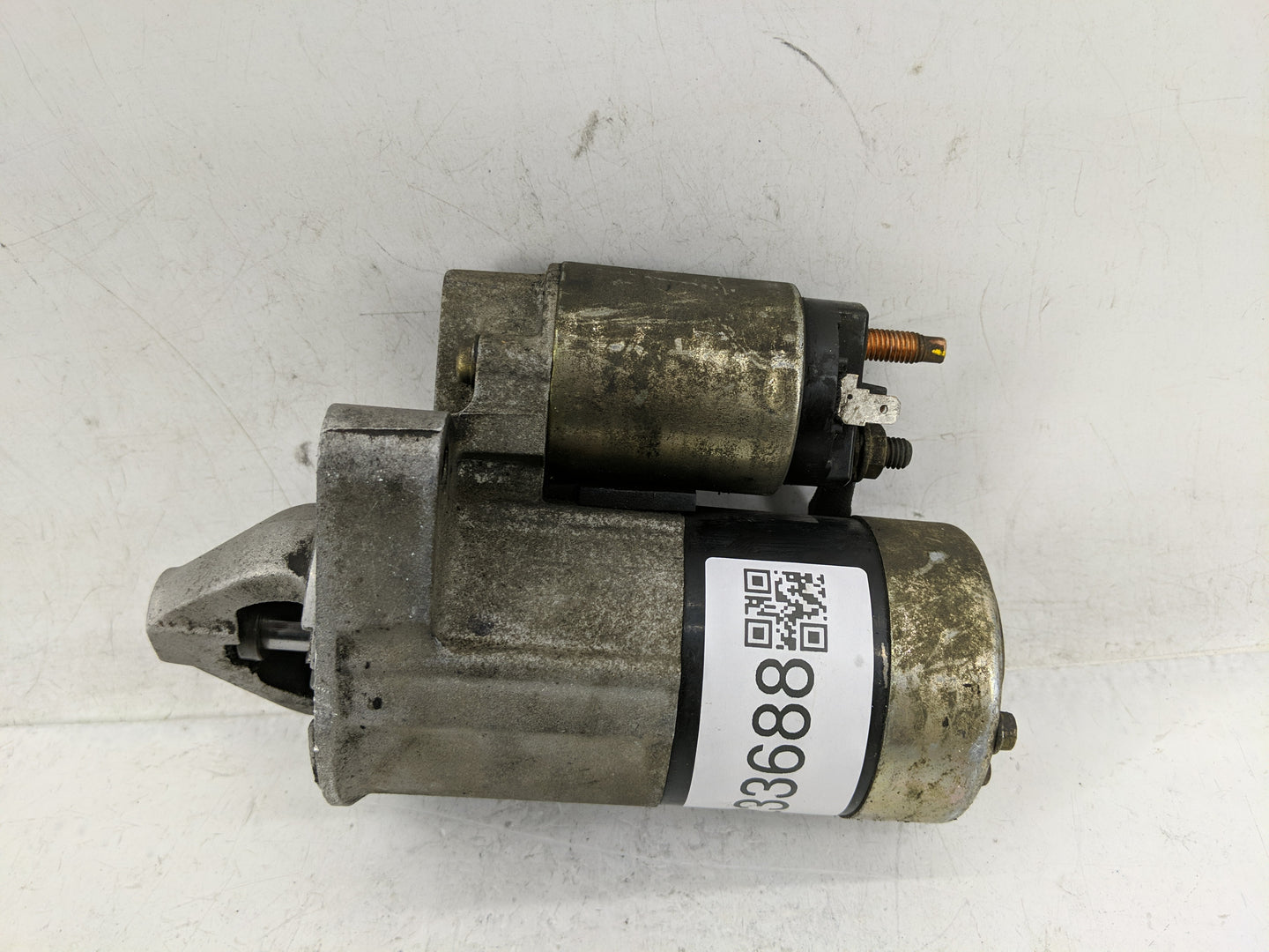 2003-2010 Chrysler Pt Cruiser Car Starter Motor Solenoid OEM P/N:05033067AB Fits Fits 2003 2004 2005 2006 2007 2008 2009 201