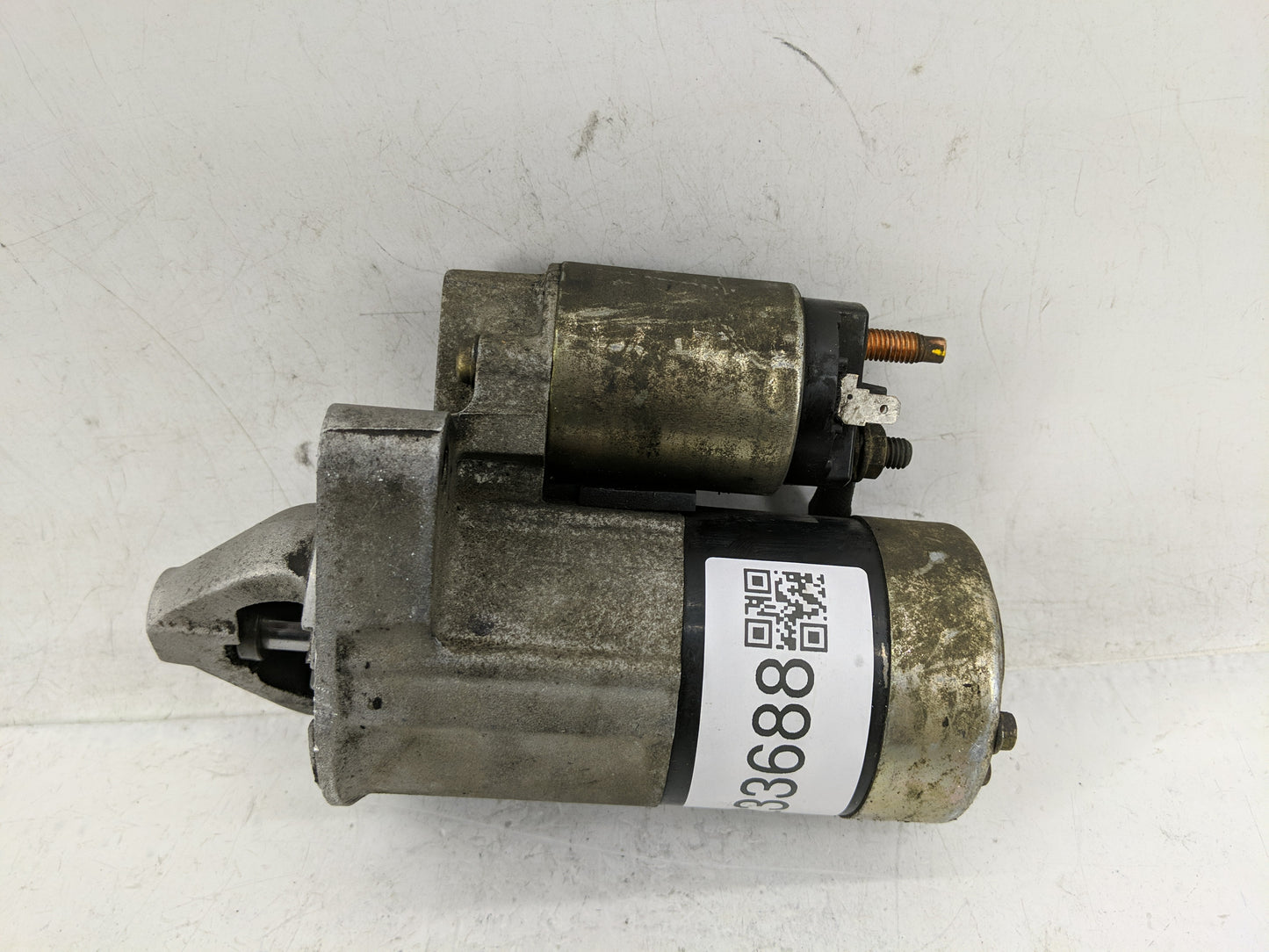 2003-2010 Chrysler Pt Cruiser Car Starter Motor Solenoid OEM P/N:05033067AB Fits Fits 2003 2004 2005 2006 2007 2008 2009 201