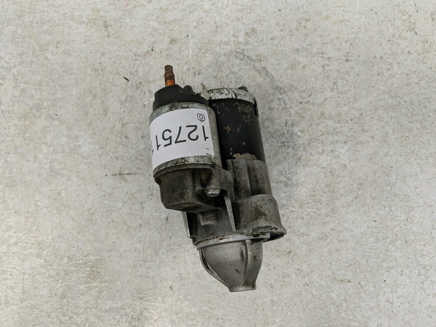 2003-2009 Chrysler Pt Cruiser Car Starter Motor Solenoid OEM P/N:05033141AB Fits Fits 2003 2004 2005 2006 2007 2008 2009 OEM