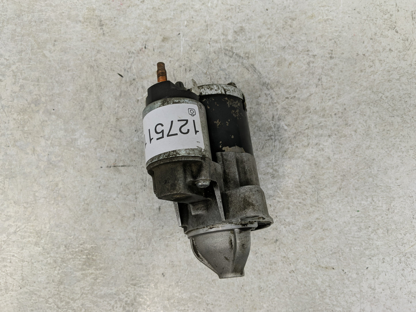 2003-2009 Chrysler Pt Cruiser Car Starter Motor Solenoid OEM P/N:05033141AB Fits Fits 2003 2004 2005 2006 2007 2008 2009 OEM
