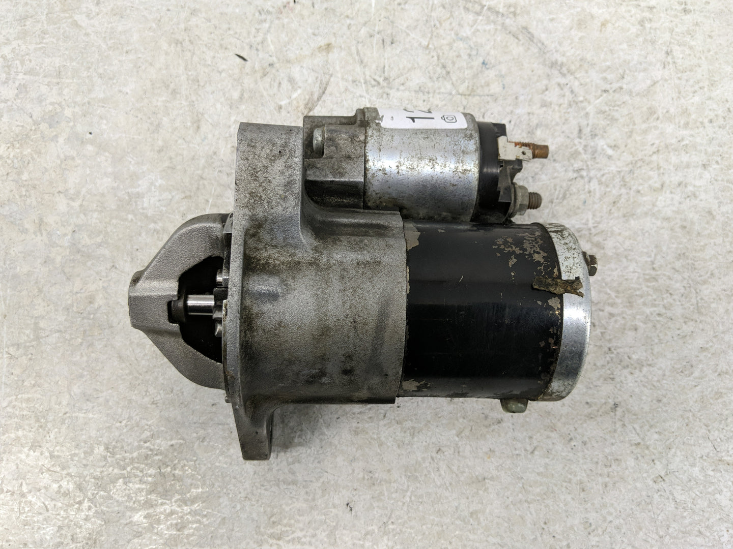 2003-2009 Chrysler Pt Cruiser Car Starter Motor Solenoid OEM P/N:05033141AB Fits Fits 2003 2004 2005 2006 2007 2008 2009 OEM
