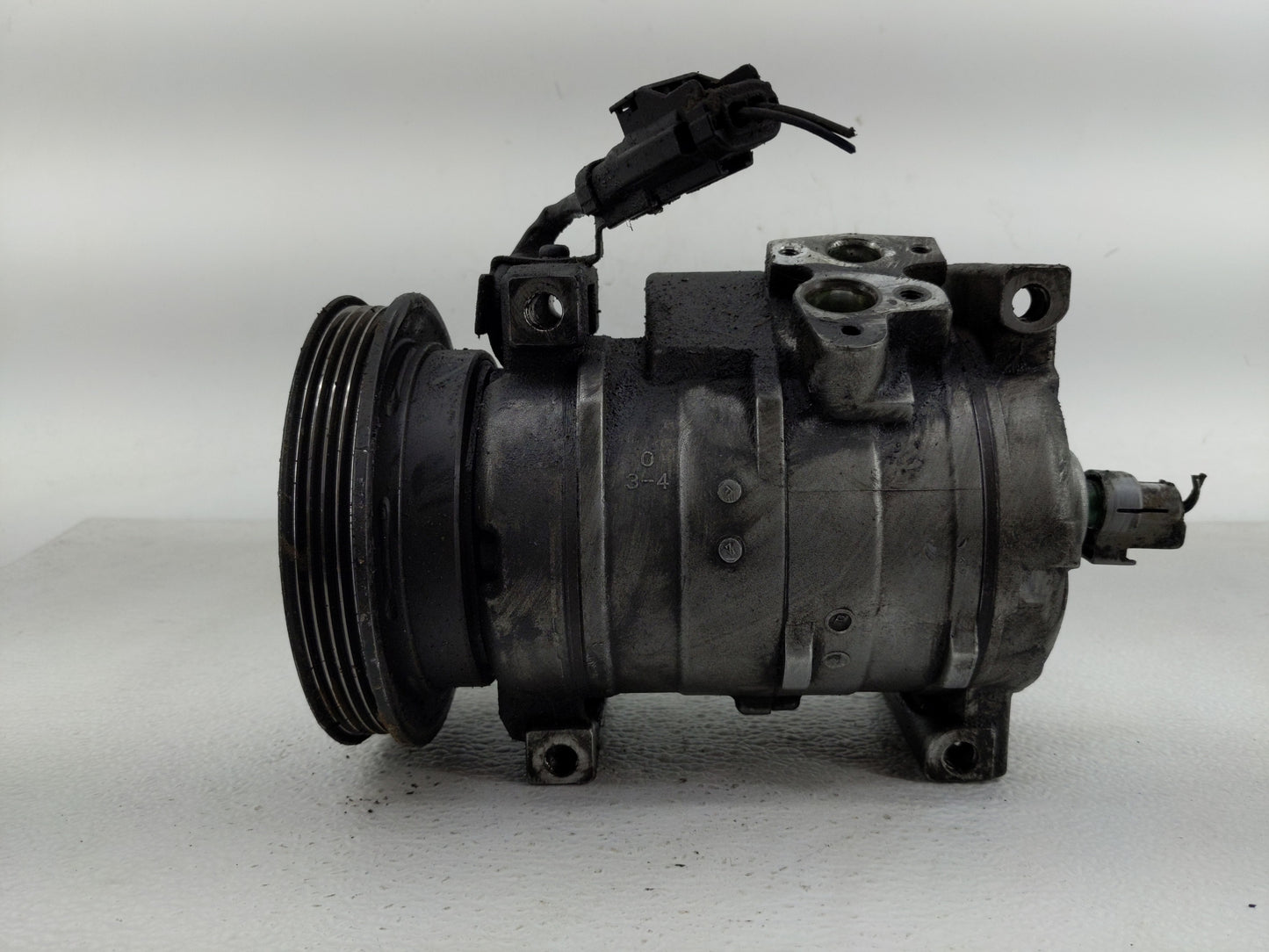 2004-2009 Chrysler Pt Cruiser Air Conditioning A/c Ac Compressor Oem - Oemusedautoparts1.com