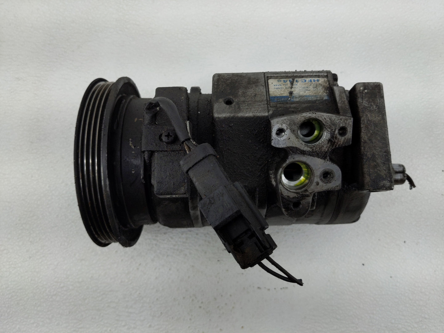 2004-2009 Chrysler Pt Cruiser Air Conditioning A/c Ac Compressor Oem - Oemusedautoparts1.com