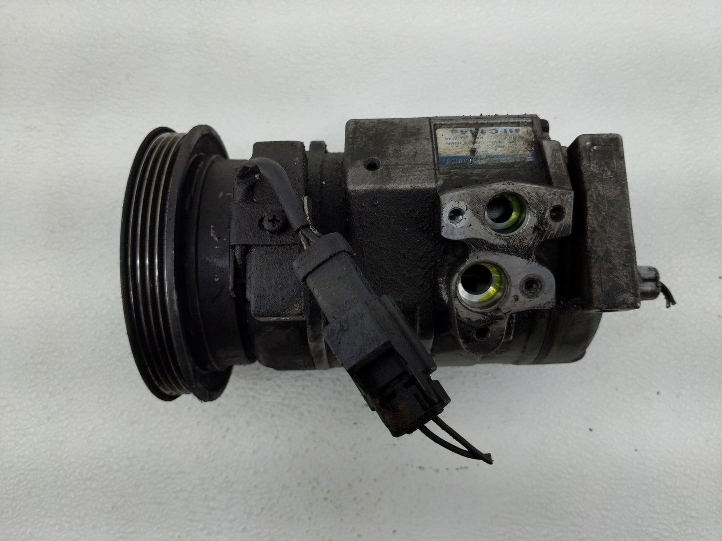 2004-2009 Chrysler Pt Cruiser Air Conditioning A/c Ac Compressor Oem - Oemusedautoparts1.com