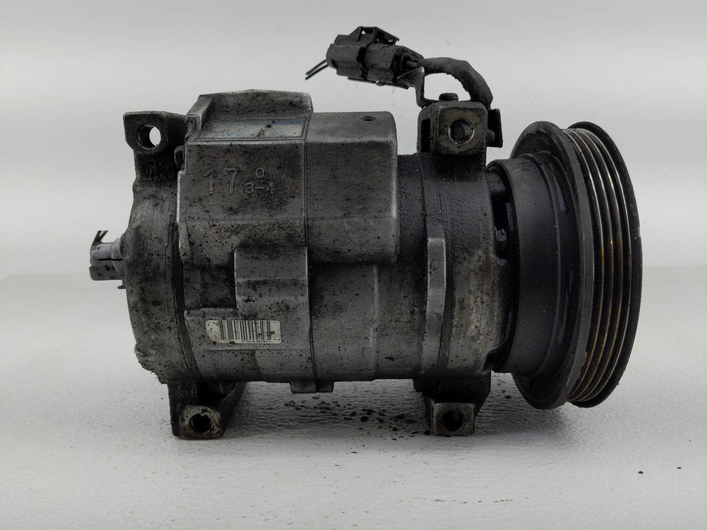 2004-2009 Chrysler Pt Cruiser Air Conditioning A/c Ac Compressor Oem - Oemusedautoparts1.com