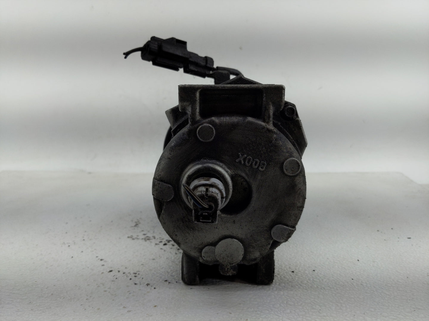 2004-2009 Chrysler Pt Cruiser Air Conditioning A/c Ac Compressor Oem - Oemusedautoparts1.com