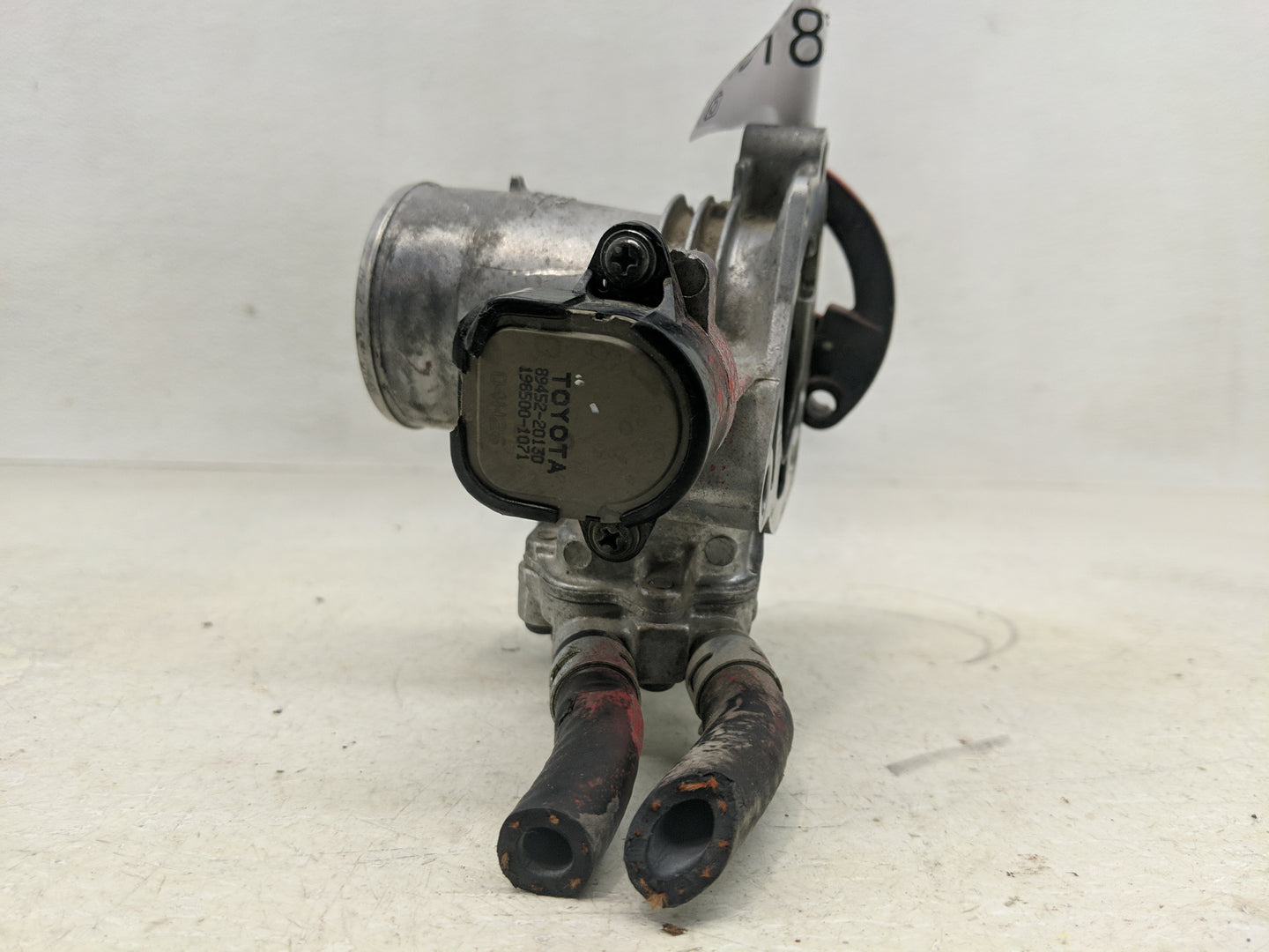 2004-2010 Chrysler Pt Cruiser Throttle Body Fits Fits 2004 2005 2006 2007 2008 2009 2010 OEM Used Auto Parts - Oemusedautopa