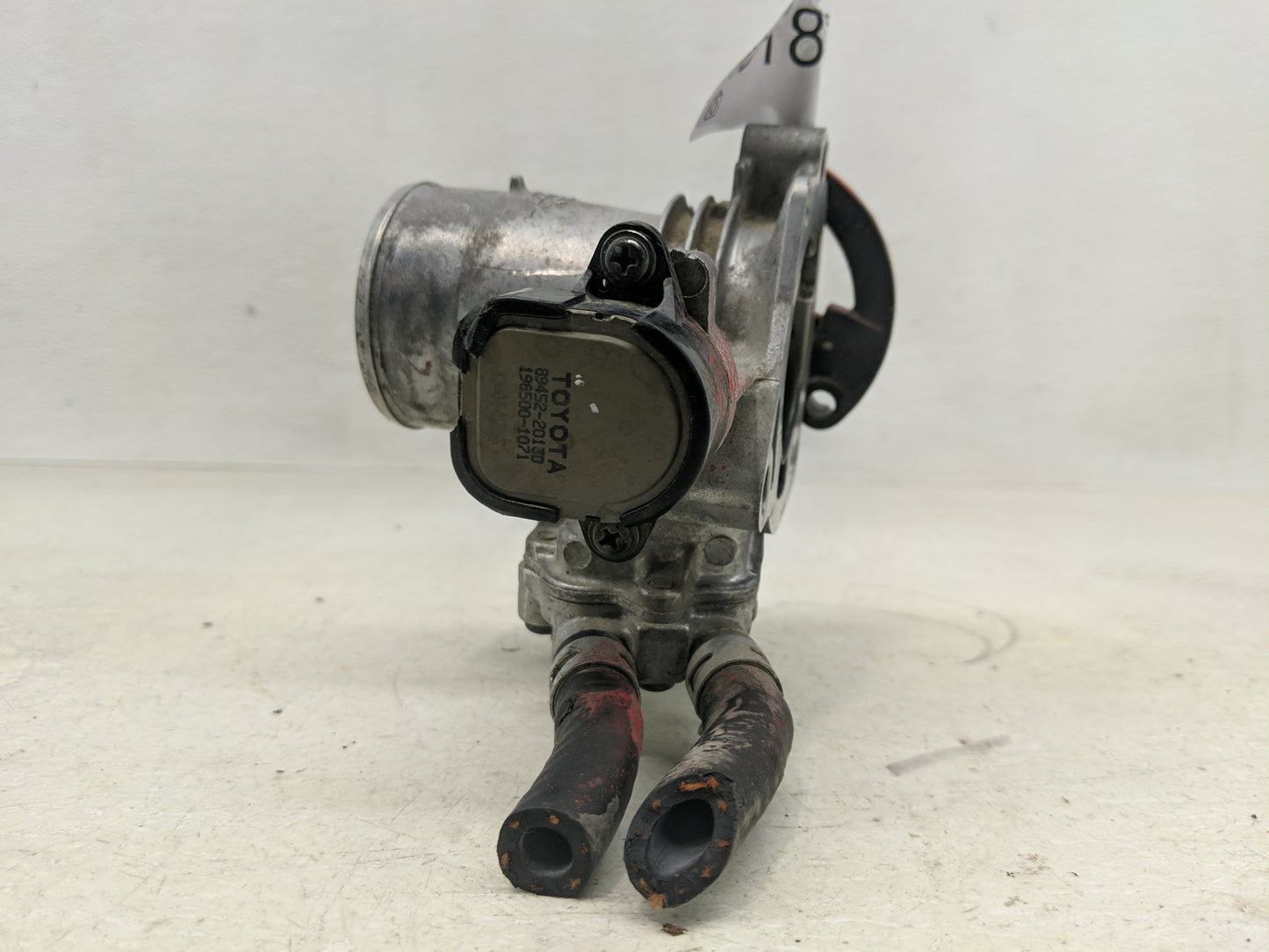 2004-2010 Chrysler Pt Cruiser Throttle Body Fits Fits 2004 2005 2006 2007 2008 2009 2010 OEM Used Auto Parts - Oemusedautopa