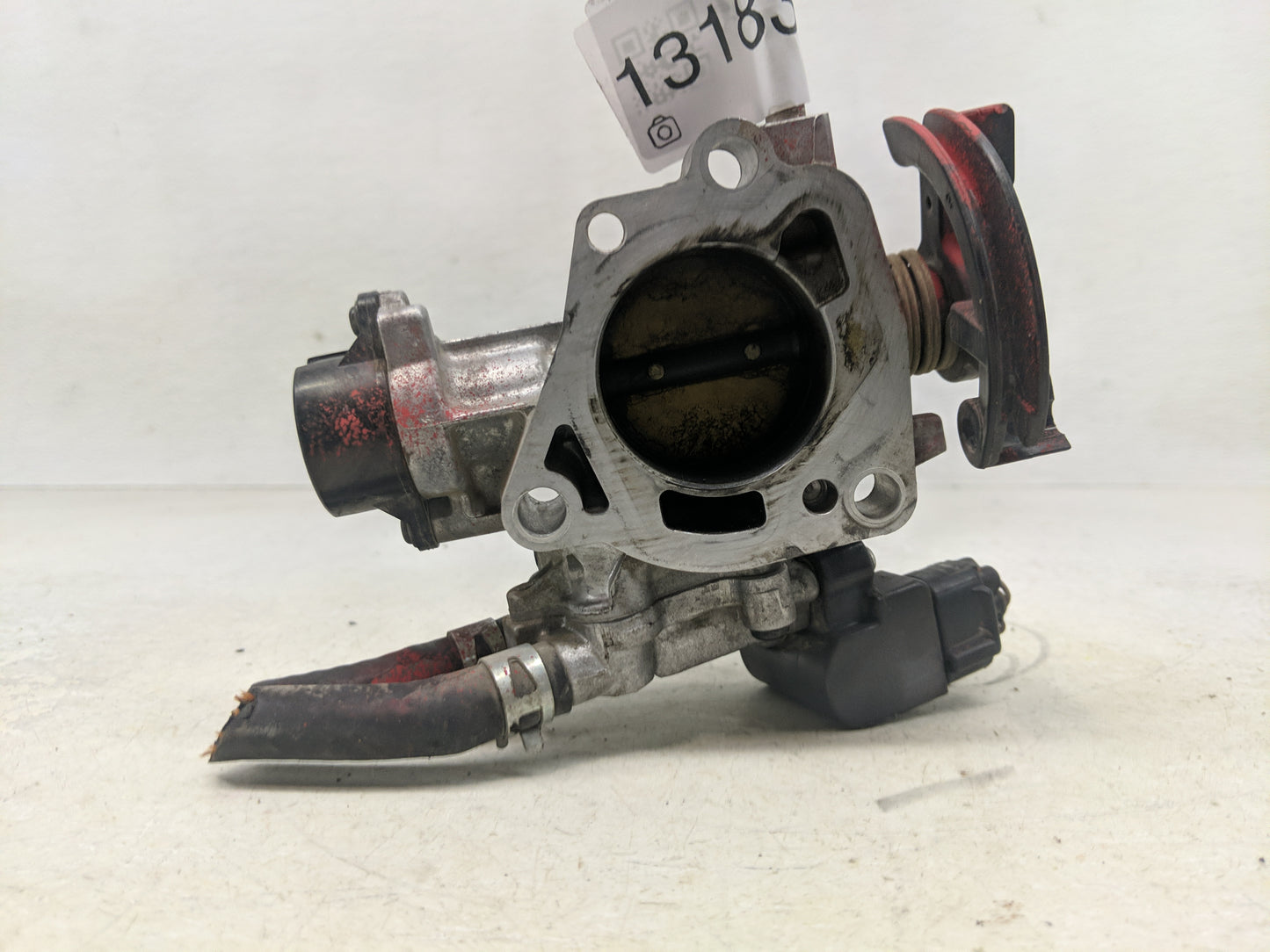 2004-2010 Chrysler Pt Cruiser Throttle Body Fits Fits 2004 2005 2006 2007 2008 2009 2010 OEM Used Auto Parts - Oemusedautopa