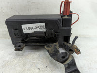 2005 Chrysler Pt Cruiser Fusebox Fuse Box Panel Relay Module Fits OEM Used Auto Parts - Oemusedautoparts1.com