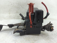 2005 Chrysler Pt Cruiser Fusebox Fuse Box Panel Relay Module Fits OEM Used Auto Parts - Oemusedautoparts1.com
