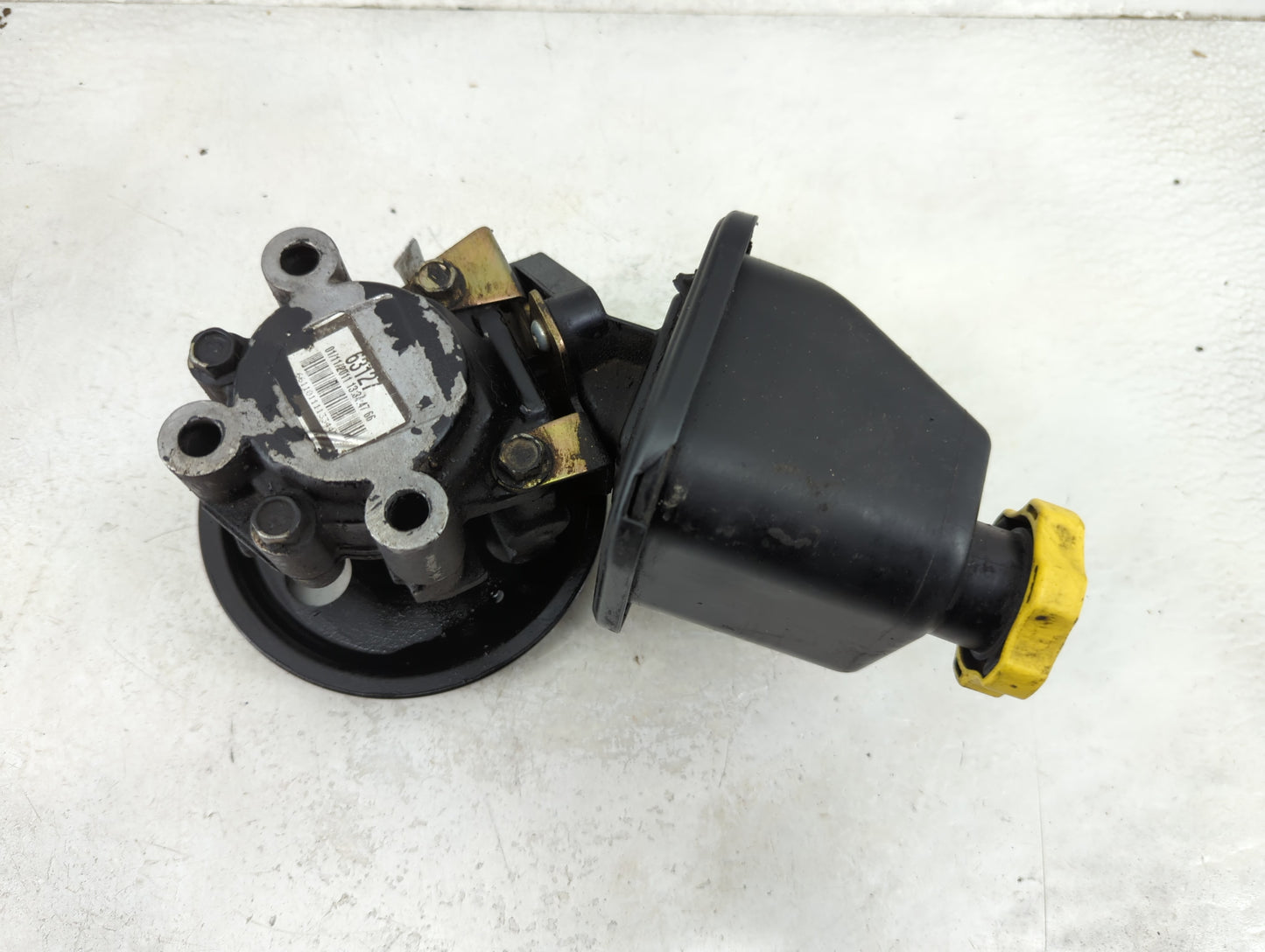 2003-2009 Chrysler Pt Cruiser Power Steering Column Pump Oem - Oemusedautoparts1.com