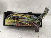 2003-2005 Chrysler Pt Cruiser Fusebox Fuse Box Panel Relay Module P/N:7154-7047 Fits Fits 2003 2004 2005 OEM Used Auto Parts