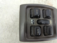 2001-2010 Chrysler Pt Cruiser Master Power Window Switch Replacement Driver Side Left P/N:0UK931L8AB 746-77518 Fits OEM Used