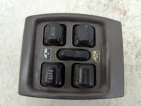 2001-2010 Chrysler Pt Cruiser Master Power Window Switch Replacement Driver Side Left P/N:0UK931L8AB 746-77518 Fits OEM Used