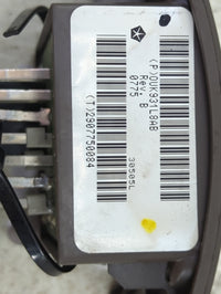 2001-2010 Chrysler Pt Cruiser Master Power Window Switch Replacement Driver Side Left P/N:0UK931L8AB 746-77518 Fits OEM Used