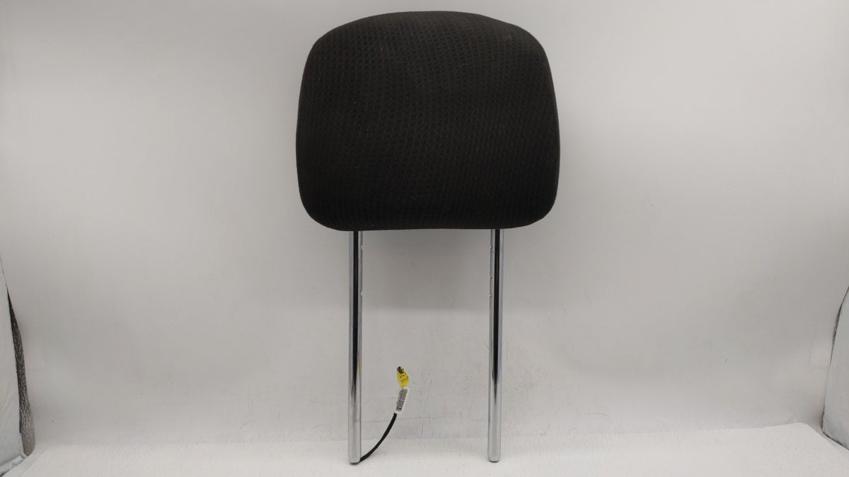 2005 Chrysler Pt Cruiser Headrest Head Rest Rear Center Seat Black - Oemusedautoparts1.com