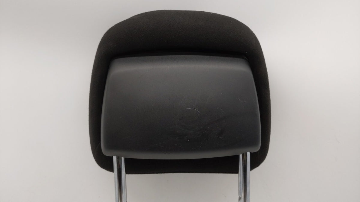 2005 Chrysler Pt Cruiser Headrest Head Rest Rear Center Seat Black - Oemusedautoparts1.com