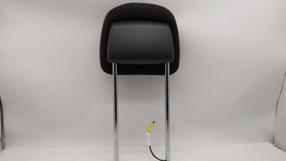 2005 Chrysler Pt Cruiser Headrest Head Rest Rear Center Seat Black - Oemusedautoparts1.com