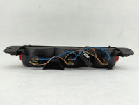 2005 Chrysler Pt Cruiser High Mounted Stop Third Brake Light Lamp - Oemusedautoparts1.com