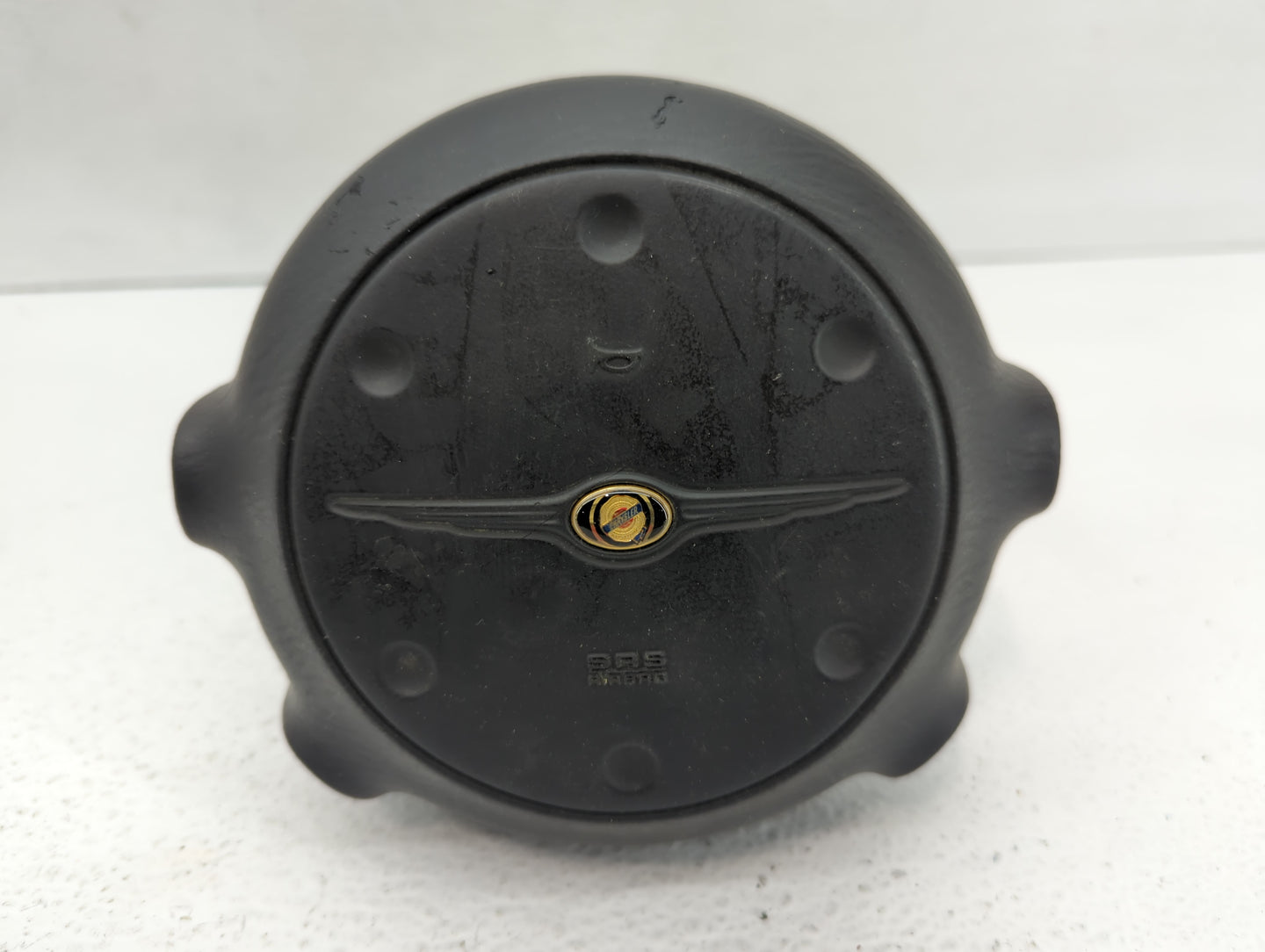 2005 Chrysler Pt Cruiser Air Bag Driver Left Steering Wheel Mounted P/N:CH09L---3UALD Fits OEM Used Auto Parts - Oemusedauto