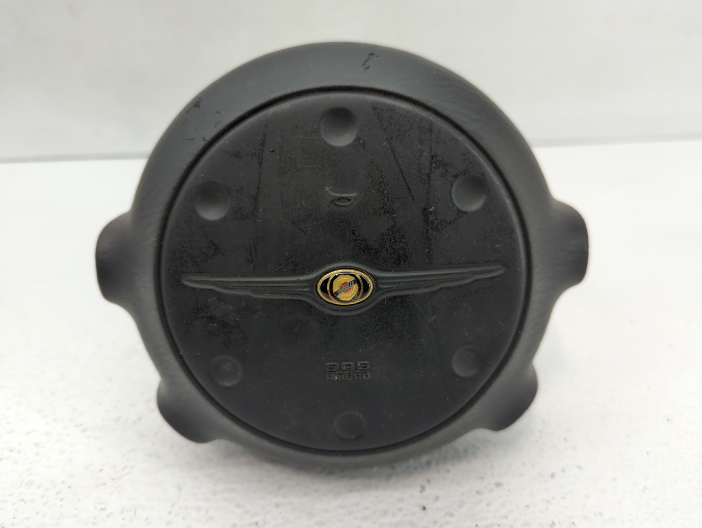 2005 Chrysler Pt Cruiser Air Bag Driver Left Steering Wheel Mounted P/N:CH09L---3UALD Fits OEM Used Auto Parts - Oemusedauto