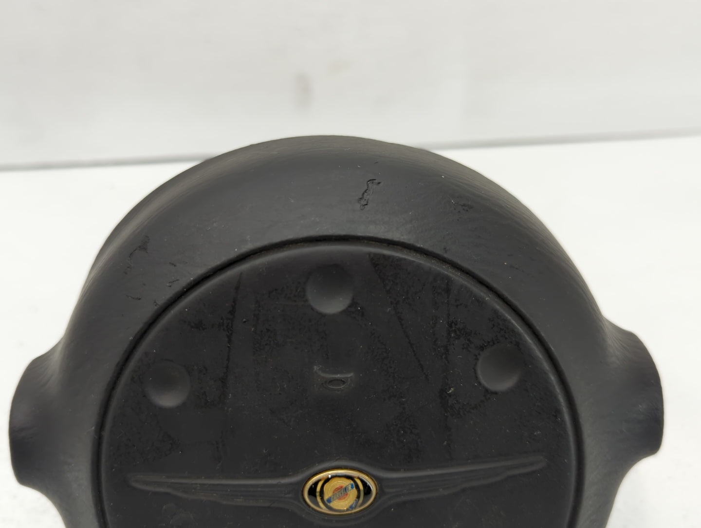 2005 Chrysler Pt Cruiser Air Bag Driver Left Steering Wheel Mounted P/N:CH09L---3UALD Fits OEM Used Auto Parts - Oemusedauto