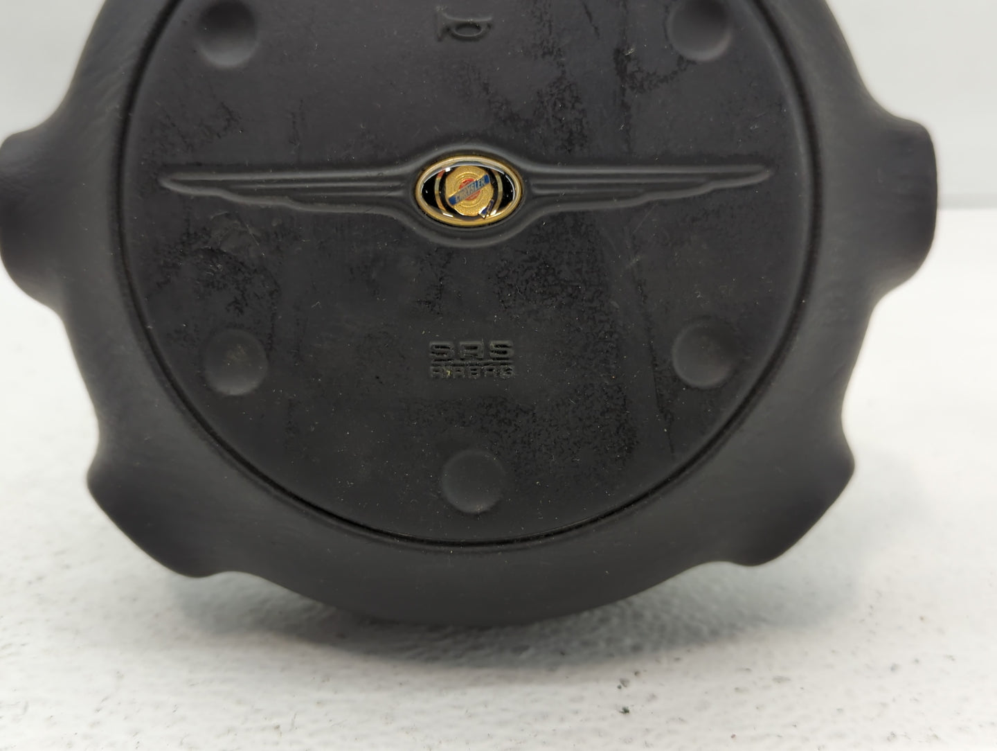 2005 Chrysler Pt Cruiser Air Bag Driver Left Steering Wheel Mounted P/N:CH09L---3UALD Fits OEM Used Auto Parts - Oemusedauto