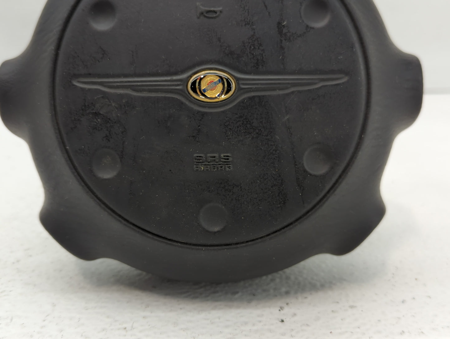 2005 Chrysler Pt Cruiser Air Bag Driver Left Steering Wheel Mounted P/N:CH09L---3UALD Fits OEM Used Auto Parts - Oemusedauto