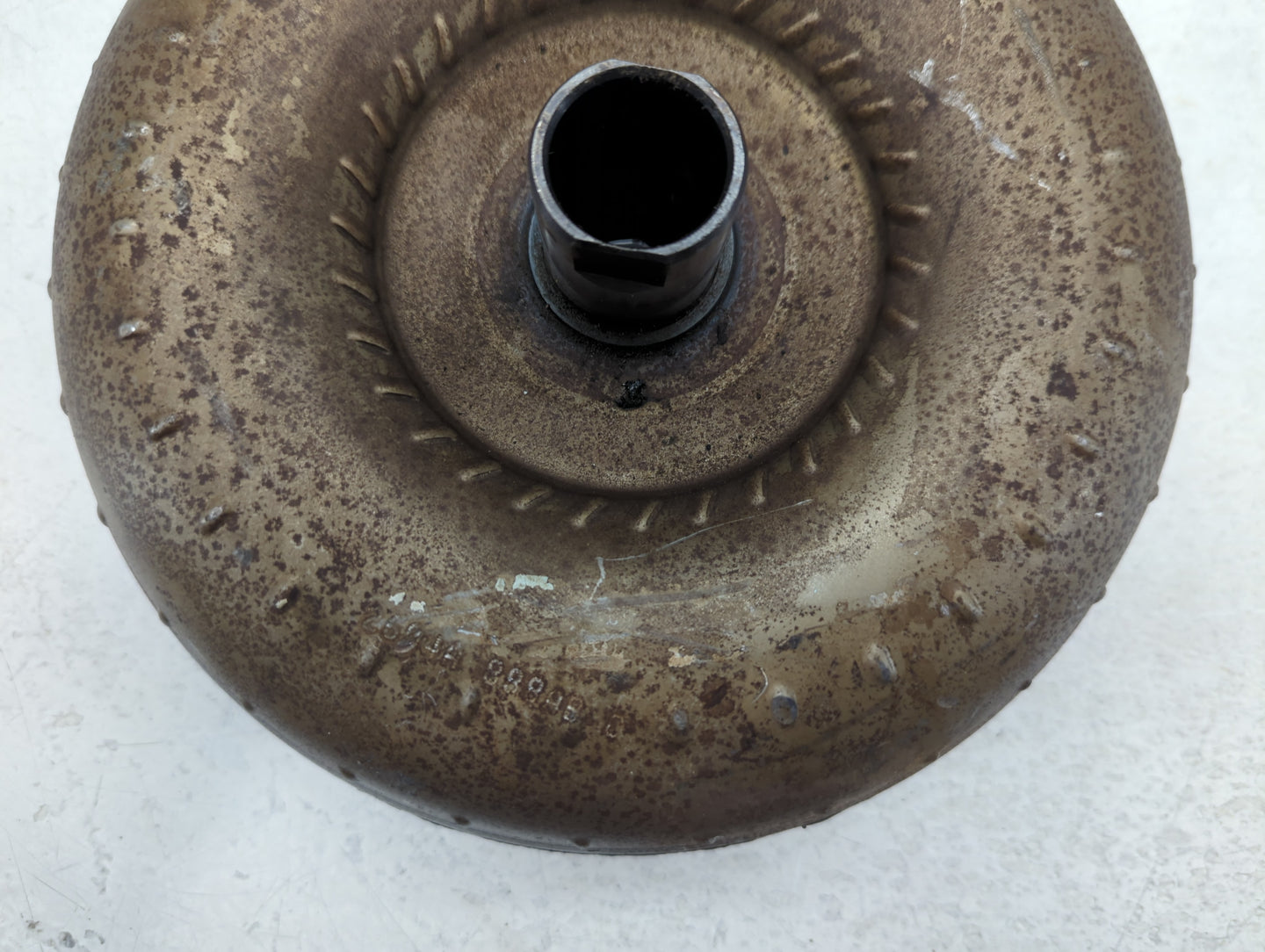 2005 Chrysler Pt Cruiser Torque Converter Automatic Transmission OEM P/N:P04736888AB Fits OEM Used Auto Parts - Oemusedautop