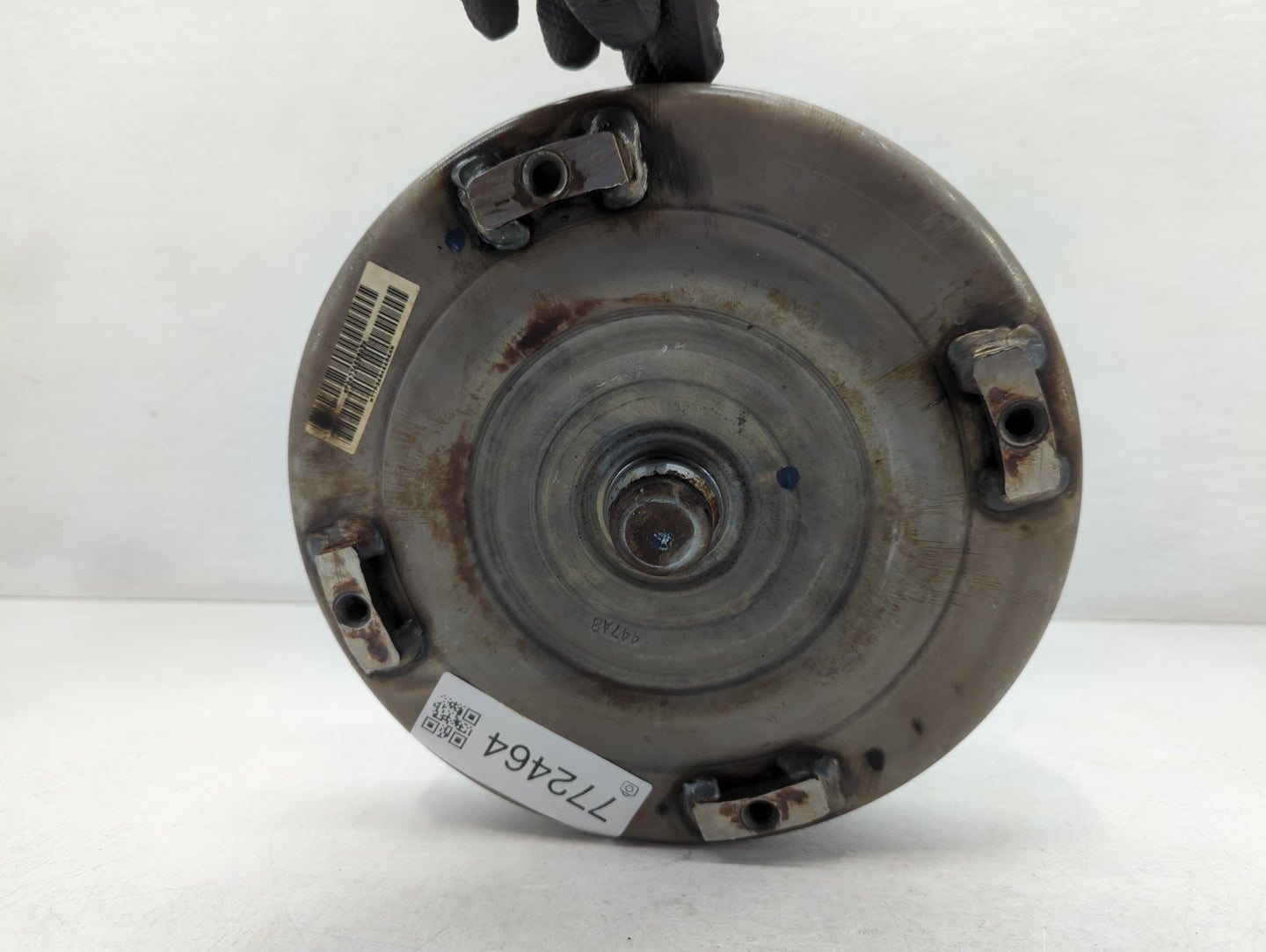2005 Chrysler Pt Cruiser Torque Converter Automatic Transmission OEM P/N:P04736888AB Fits OEM Used Auto Parts - Oemusedautop