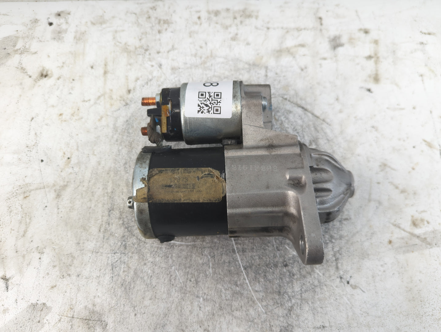 2003-2009 Chrysler Pt Cruiser Car Starter Motor Solenoid OEM Fits Fits 2003 2004 2005 2006 2007 2008 2009 OEM Used Auto Part