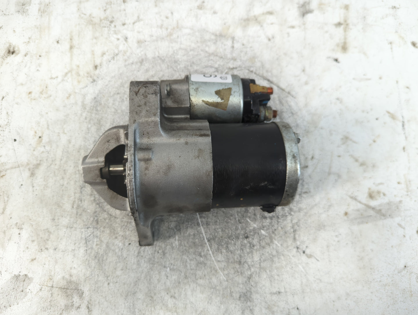 2003-2009 Chrysler Pt Cruiser Car Starter Motor Solenoid OEM Fits Fits 2003 2004 2005 2006 2007 2008 2009 OEM Used Auto Part