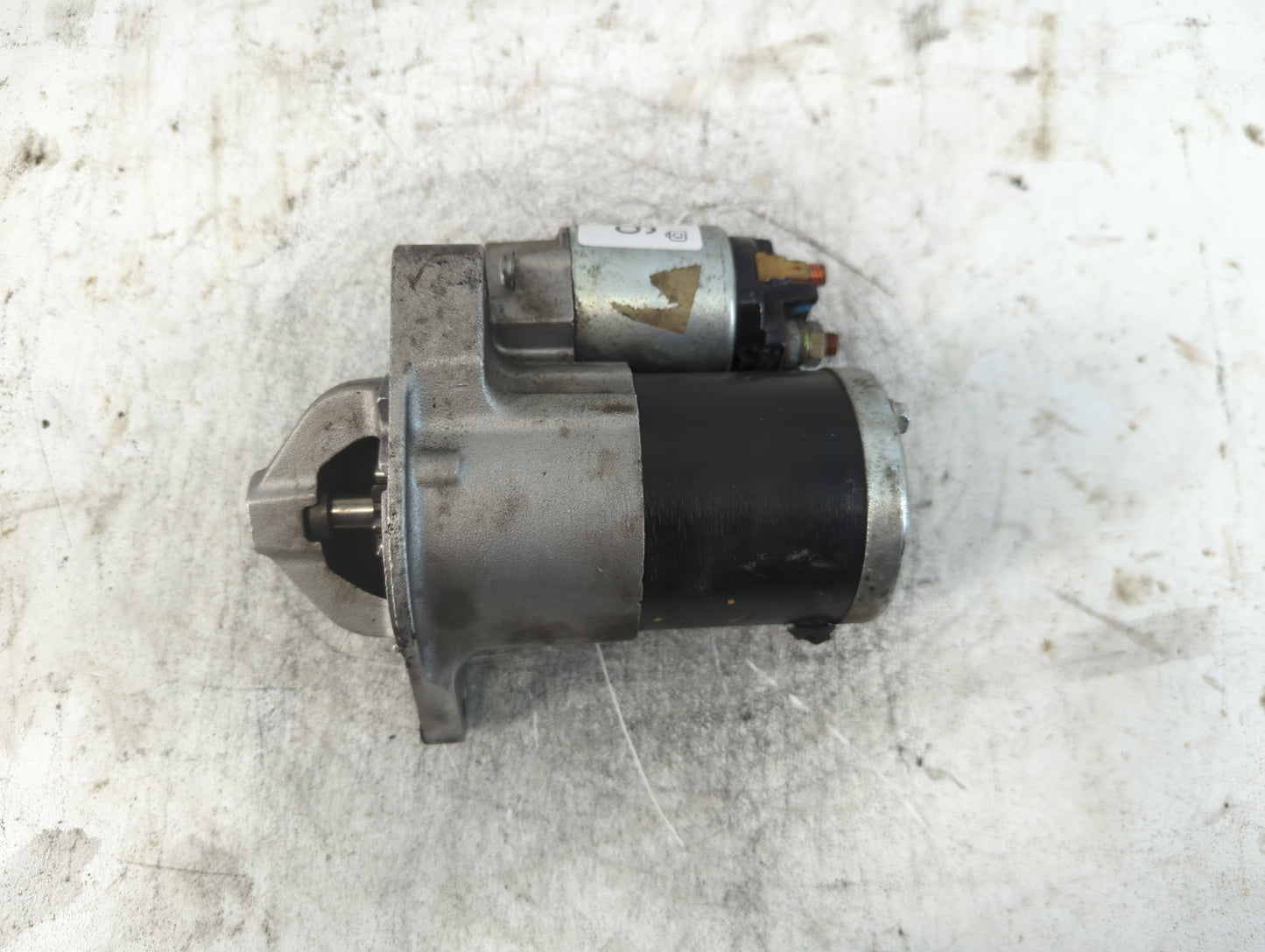 2003-2009 Chrysler Pt Cruiser Car Starter Motor Solenoid OEM Fits Fits 2003 2004 2005 2006 2007 2008 2009 OEM Used Auto Part